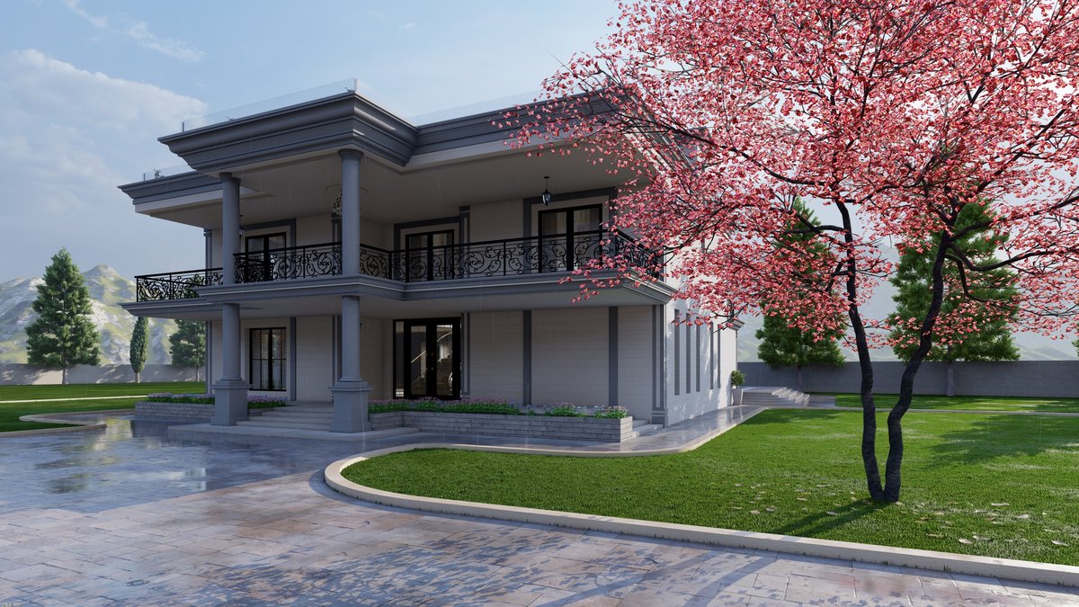 Villa Contemporaine