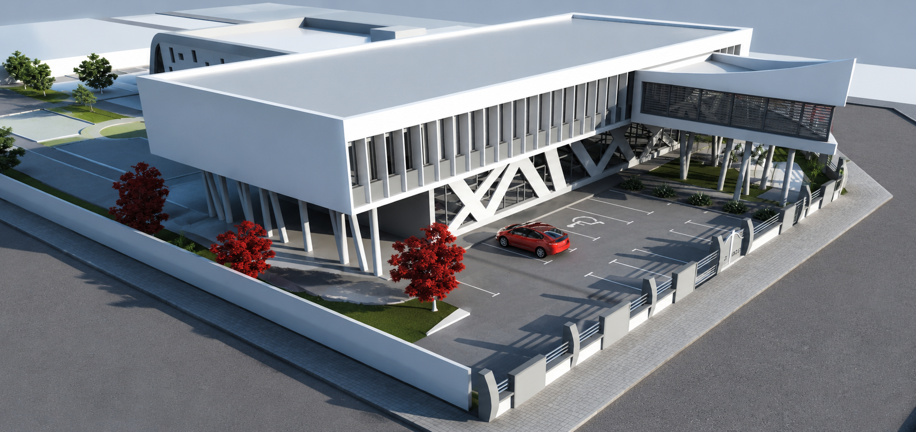Bibliotheque Municipale Oujda 2