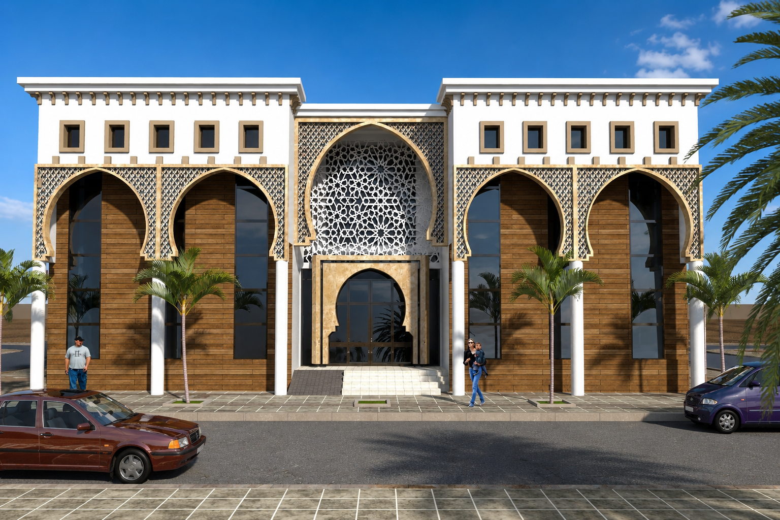 Projet ACM Architecture