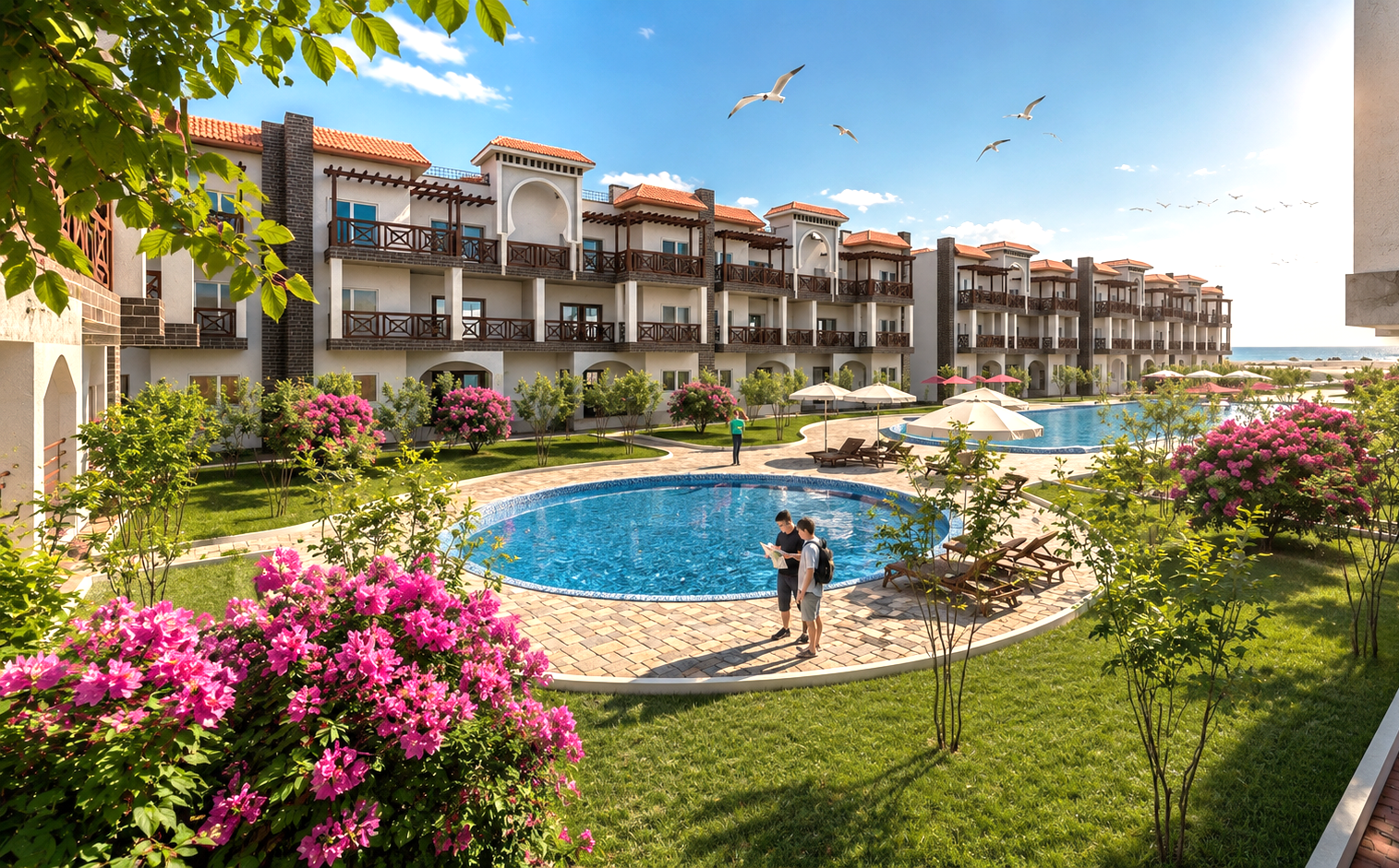 Residence Ennaim