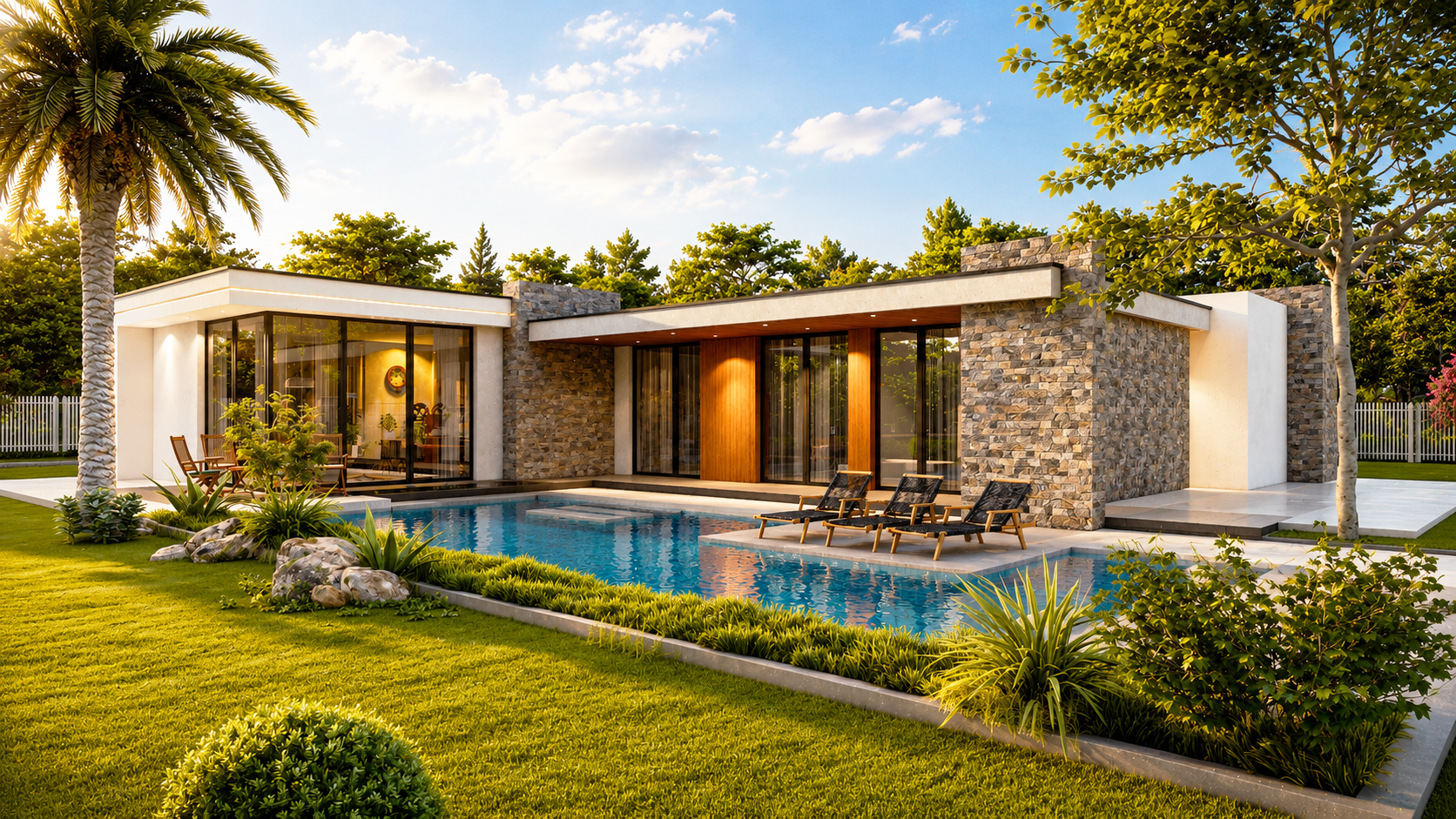 Villa Sandrine